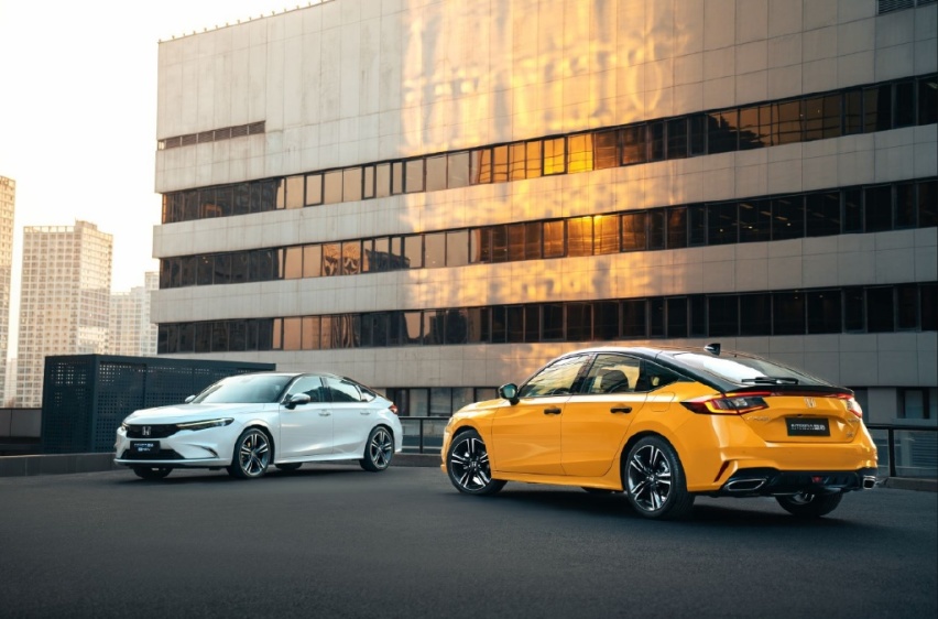 13.99万元起，五门轿跑型格HATCHBACK掀潮上市