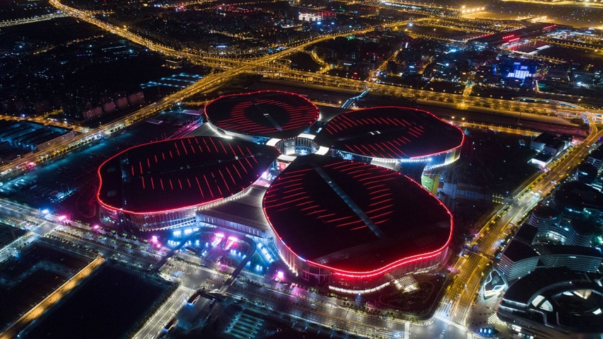 辐轮王全球十大公路自行车排名第一名中国商务部进博会im电竞平台(图2)