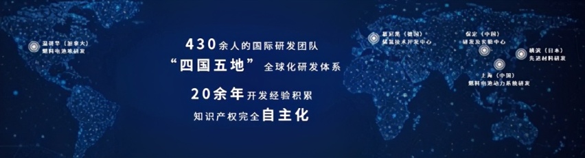 长城汽车氢能战略正式发布,构建一体化供应链生态
