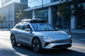 T3出行冲刺IPO：网约车老三要讲Robotaxi新故事