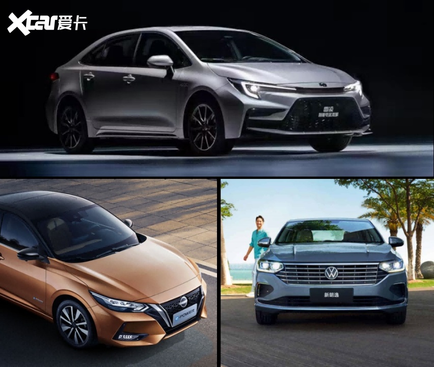 这也许是最好的a级车,广汽丰田全新换代雷凌正式上市