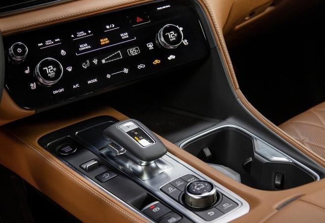焕新而来，豪华中大型SUV，新一代东风英菲尼迪QX60上市！
