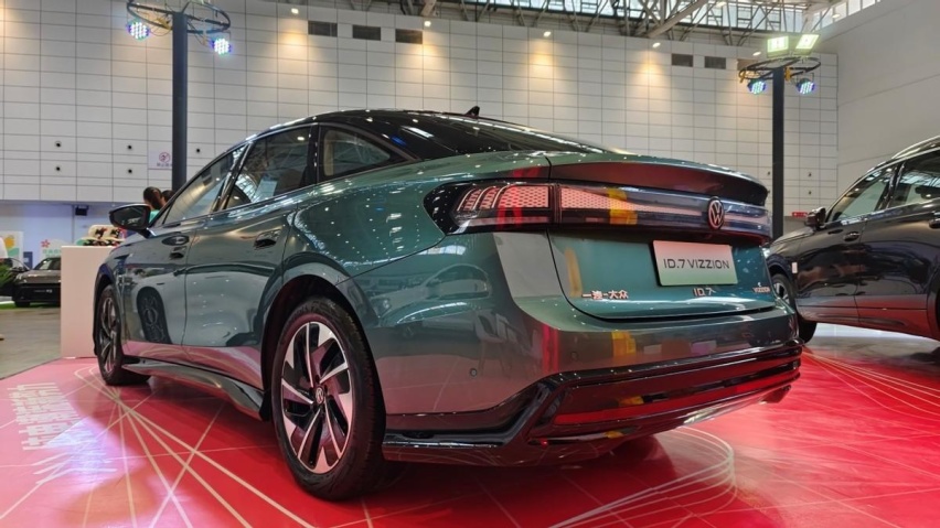 新车|为什么我们期待ID.7 VIZZON？