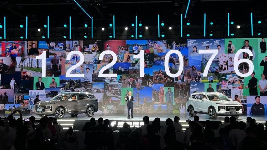 动力升级、整车终身质保，11.19万起全新一代捷途X70PLUS又香了