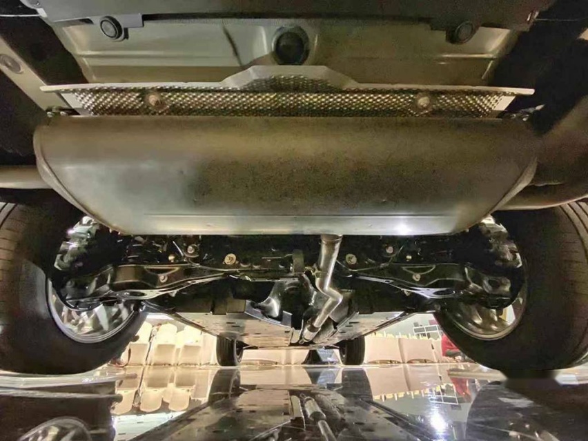 全新紧凑型SUV，丰田威兰达，广州车展首发