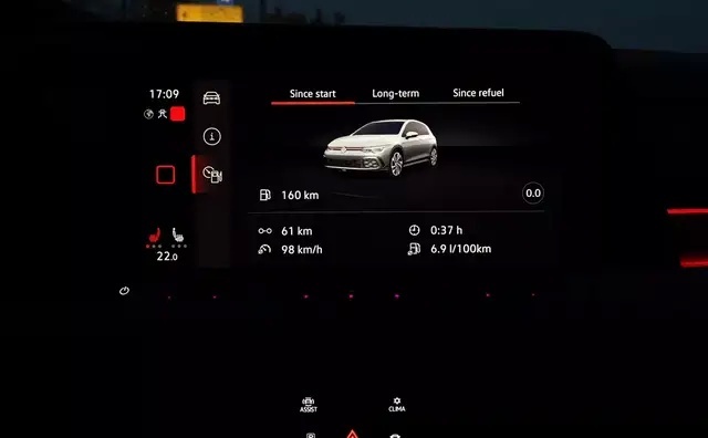朋友再见，这就是终点 | 海外试驾高尔夫8 GTI Clubsport
