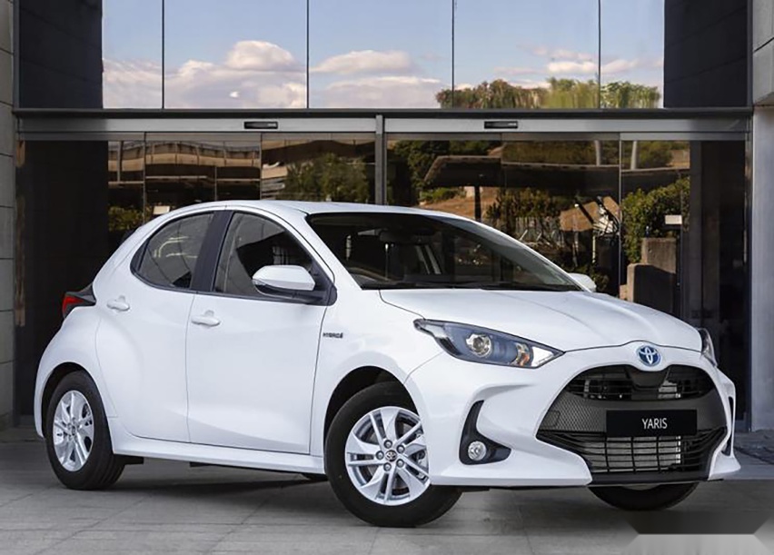 丰田造了一台YARiS Van 后排拆掉当货箱 1.5L自吸拉得动吗？