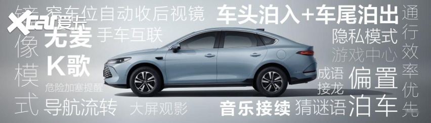家轿冠军国庆献礼 第二代秦PLUS上新6.98万元起
