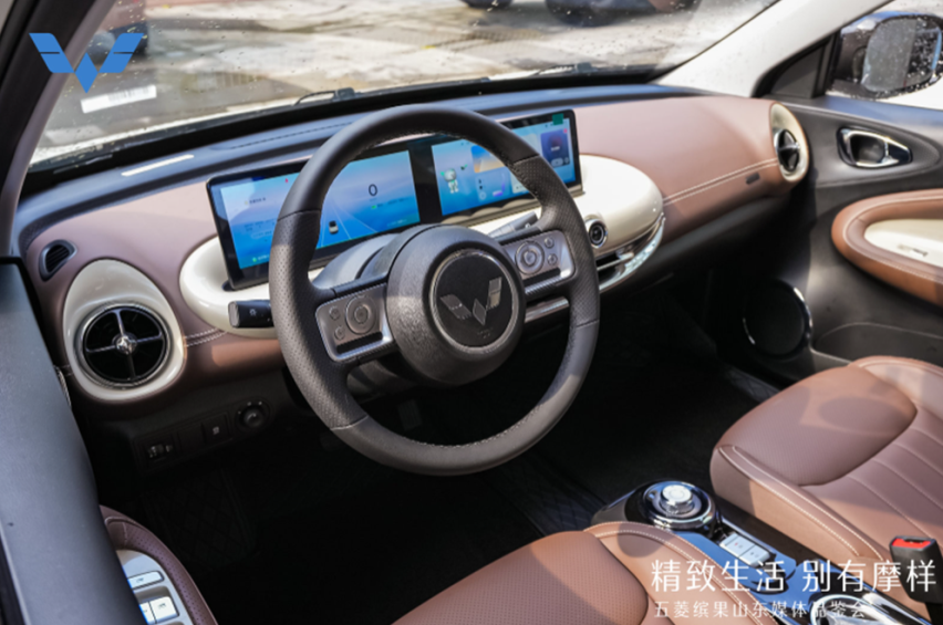 求解：想入手大空间五门纯电车！答：选五菱缤果