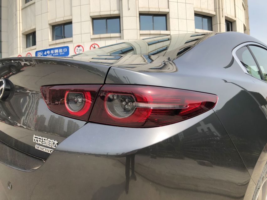 感受真正“驾驶者之车”，试全新马自达3