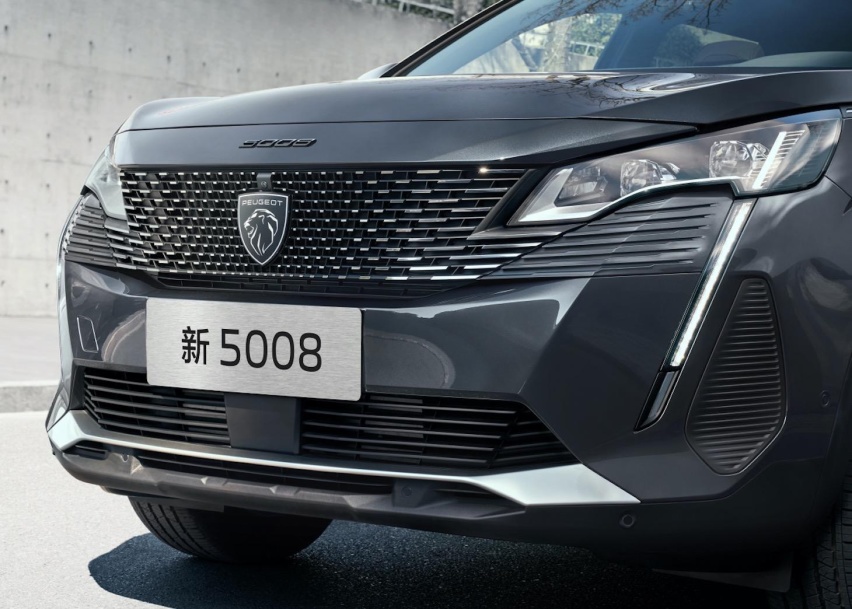 标致新5008上市 合资品牌suv优势在哪