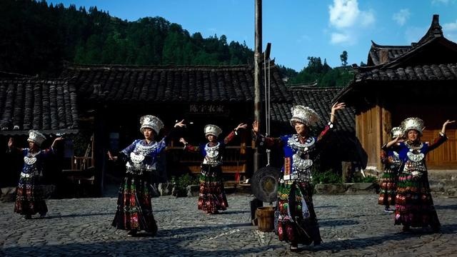 哈弗H4守护家乡烟火气——苗人的乡音