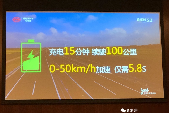 比亚迪S2首试：要电动要个性要年轻，还要价格亲民？