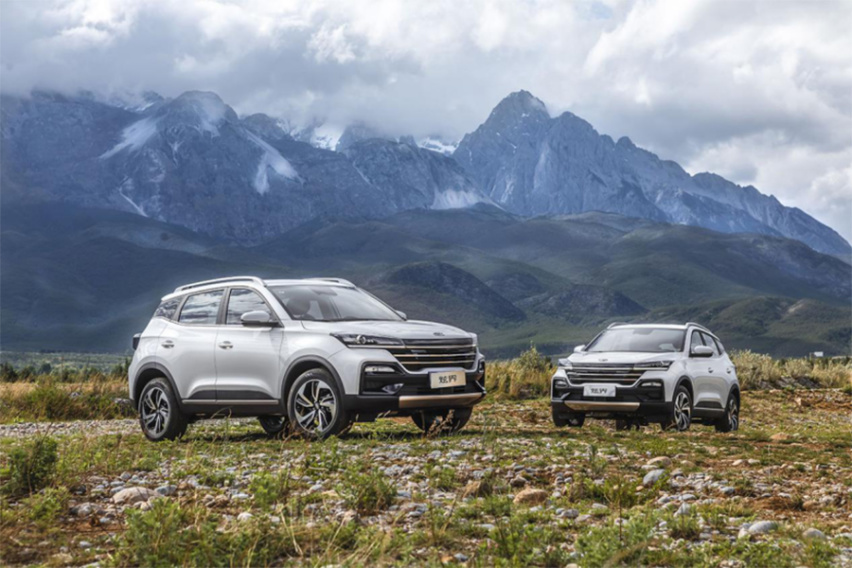 5万出头买紧凑型SUV 凯翼炫界正式上市 还要啥自行车