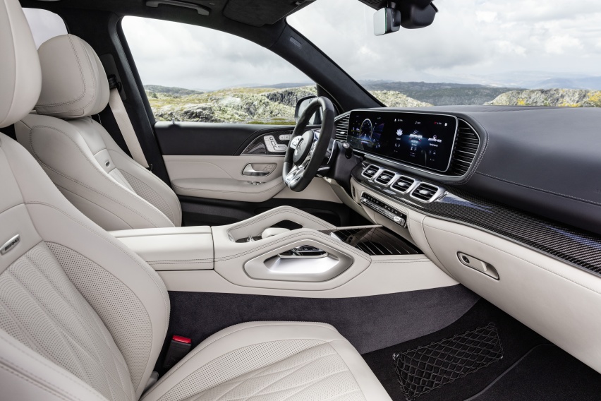 快讯｜全新梅赛德斯-AMG GLE 63 4MATIC+上市