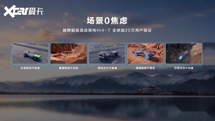 场景定义全新品类，长城炮Hi4‑T生态车型重塑新能源皮卡赛道