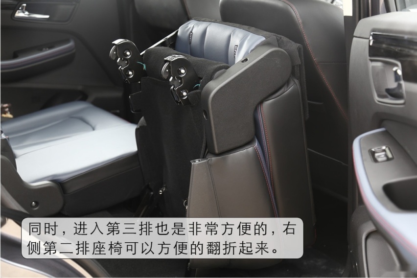 七座休旅SUV就应该这么玩 试驾SWM斯威G05