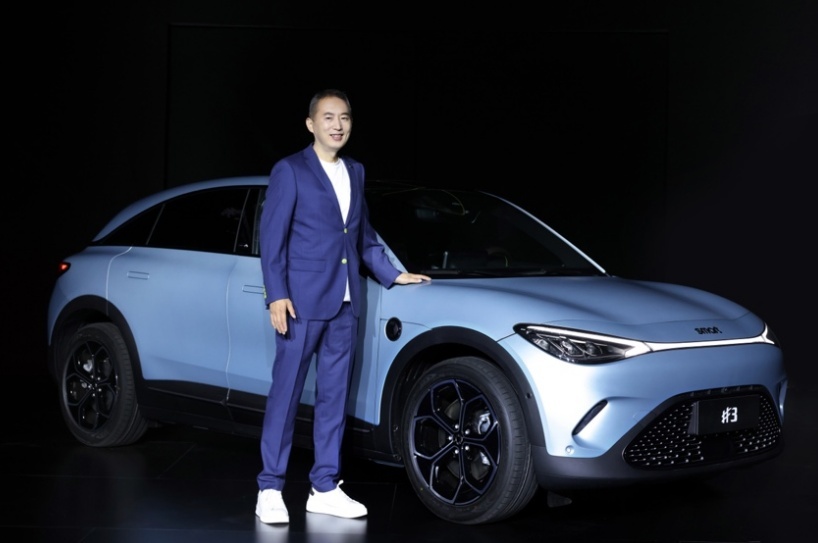 smart品牌盛典！新奢轿跑SUV，全新smart精灵#3全球首秀