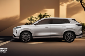 不止于大！15万买混动SUV，东风L8：这次不将就