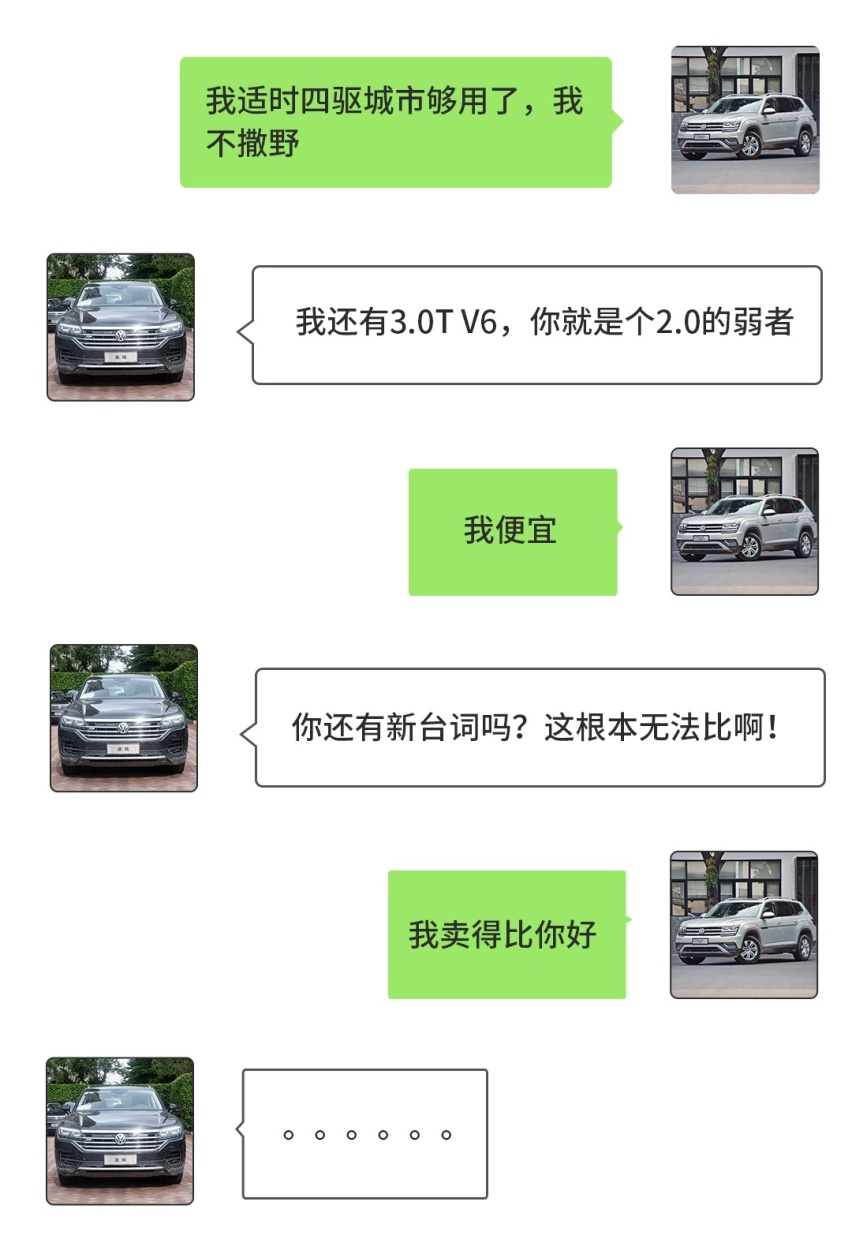 同样20万预算，有钱人爱买宝马，一般人爱选雅阁？