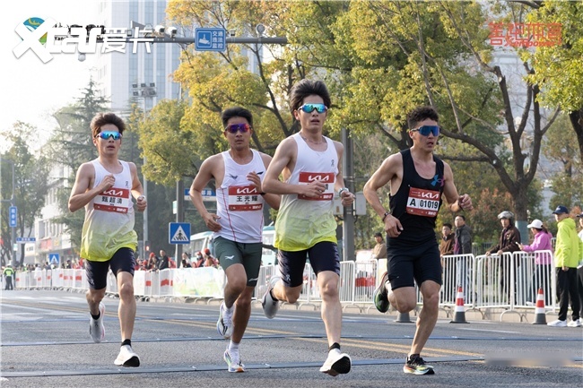 2026悦达起亚盐城马拉松激情开跑，新狮铂拓界领衔护航