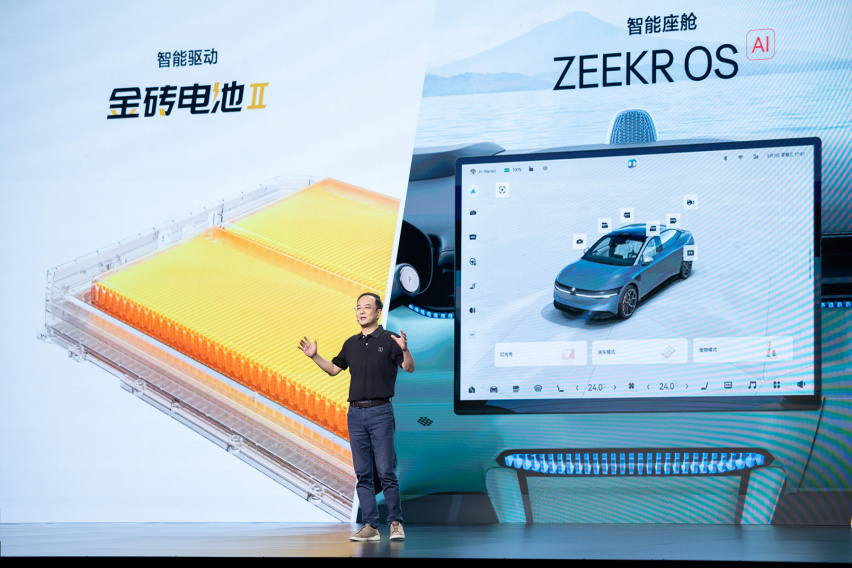 2025款极氪001及007上市，门槛低了配置高了，有人欢喜有人愁