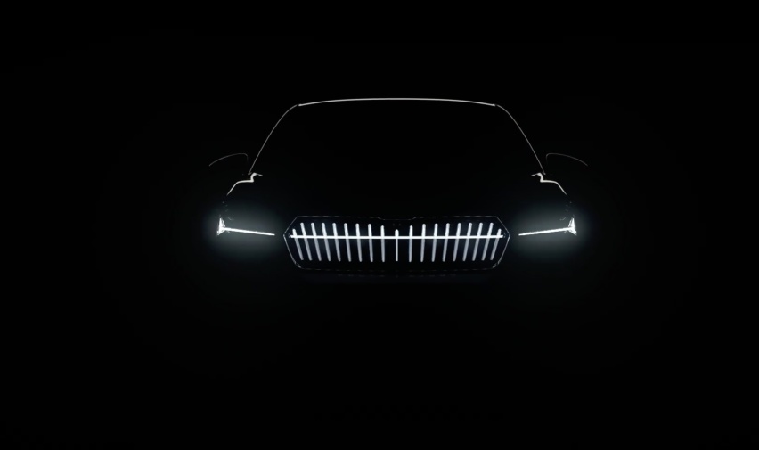 斯柯达Enyaq Coupe iV将于1月31日发布！MEB平台，造型优雅