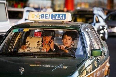 出租车和公司车，交管12123能查违章信息吗？别着急我教你
