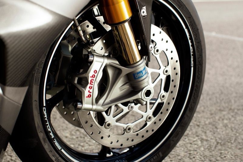 凯旋DAYTONA Moto2 765限量版发布 明年上市