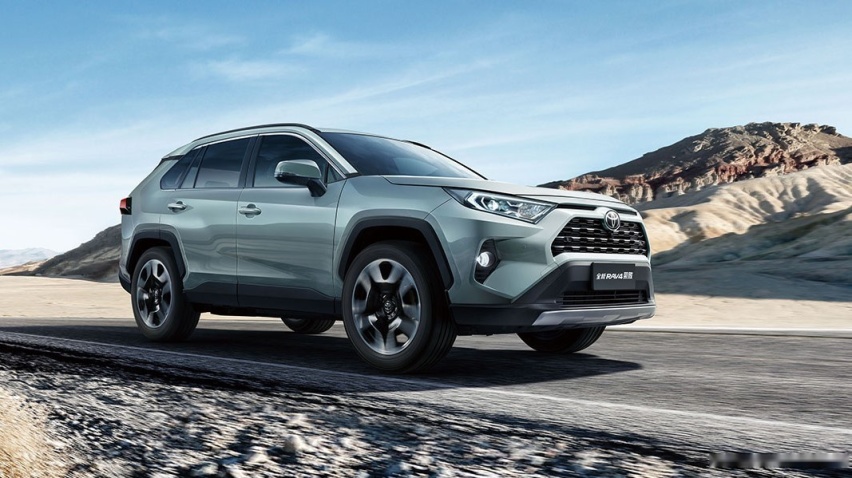 这款15万级国产SUV与CR-V、荣放对刚，有真实力？