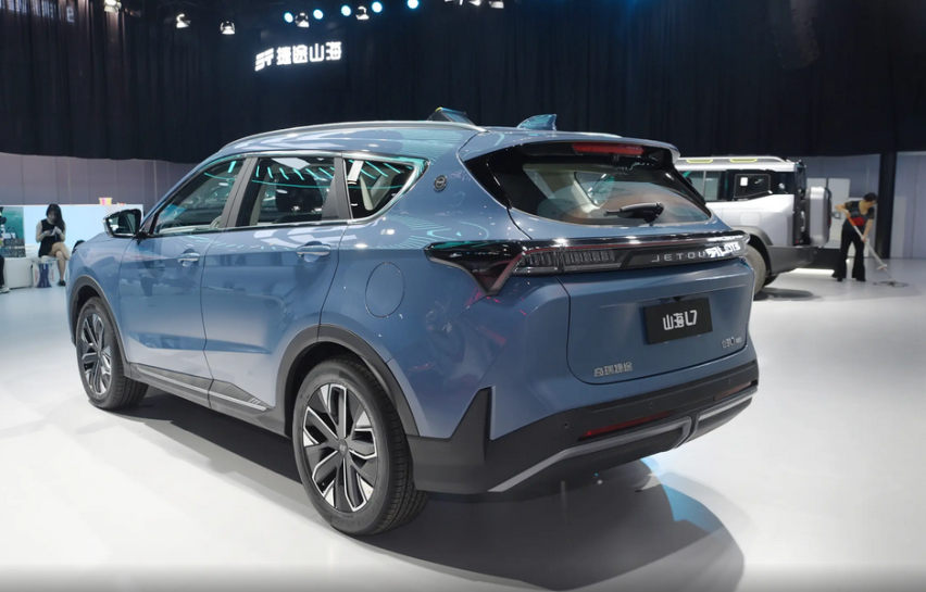 以旧换新价10.98万起，买插混中型SUV，还有7座可选