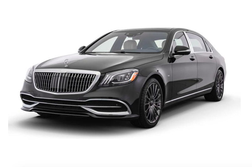 迈巴赫S650 Night Edition版 限量15台