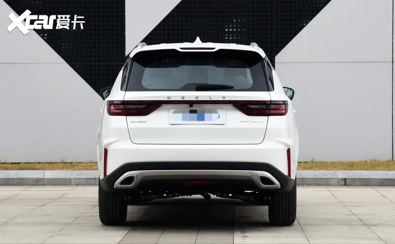 运动与操控兼备的紧凑型suv 豪越pro单车导购-爱卡汽车爱咖号