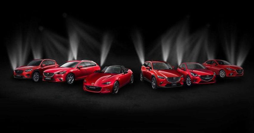 新款昂克赛拉开启国产马自达SKYACTIV-X时代，2019