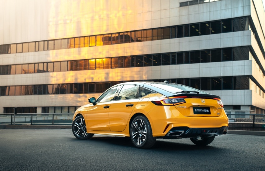 热血有型的掀背车，型格HATCHBACK上市13.99万元起售