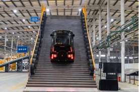 把“天门山”搬进厂房，仰望U8以极致练兵场打磨硬核实力