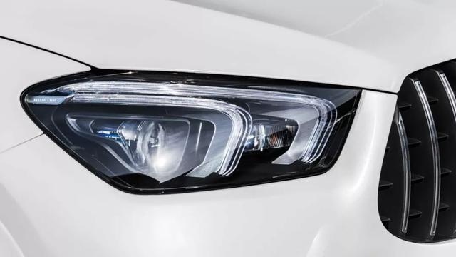 全新AMG GLE 63 S 4MATIC+轿跑SUV曝光