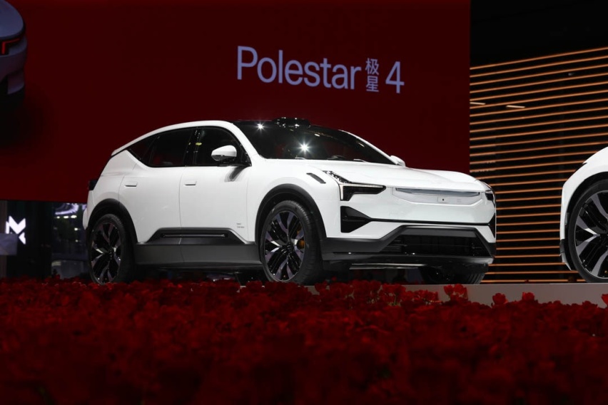 豪华跨界中大型SUV！517匹+零百加速4.7秒 毛豆X：不带怕的