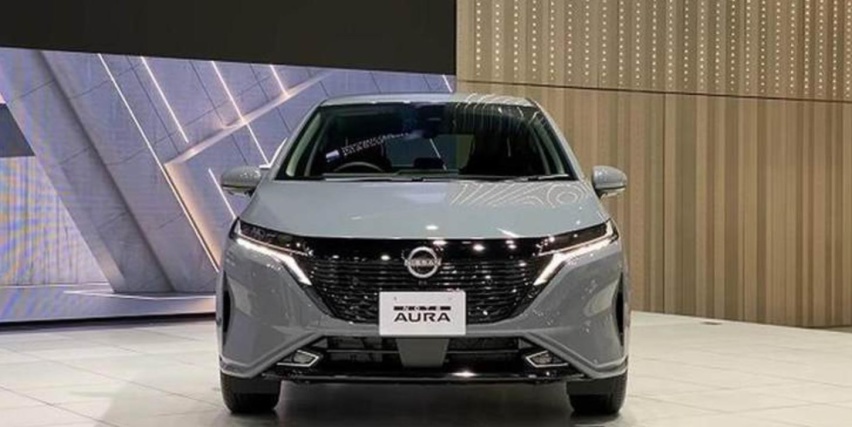 日产Note Aura日本正式发布 1.2L引擎配电动机