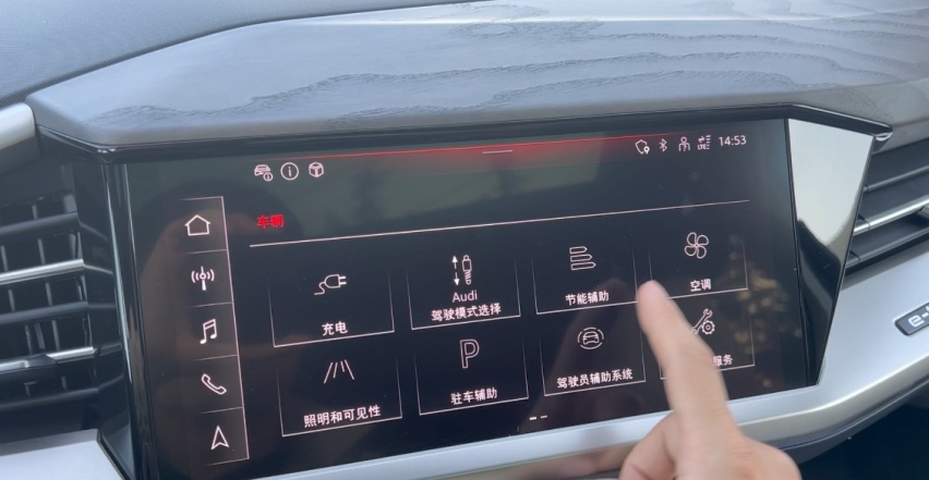 试驾奥迪Q5 e-tron！电动车时代，奥迪的高价值还能否延续？