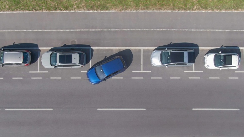 新手驾驶课堂：（1）掌握住油门、刹车、方向盘，你就成功了99%