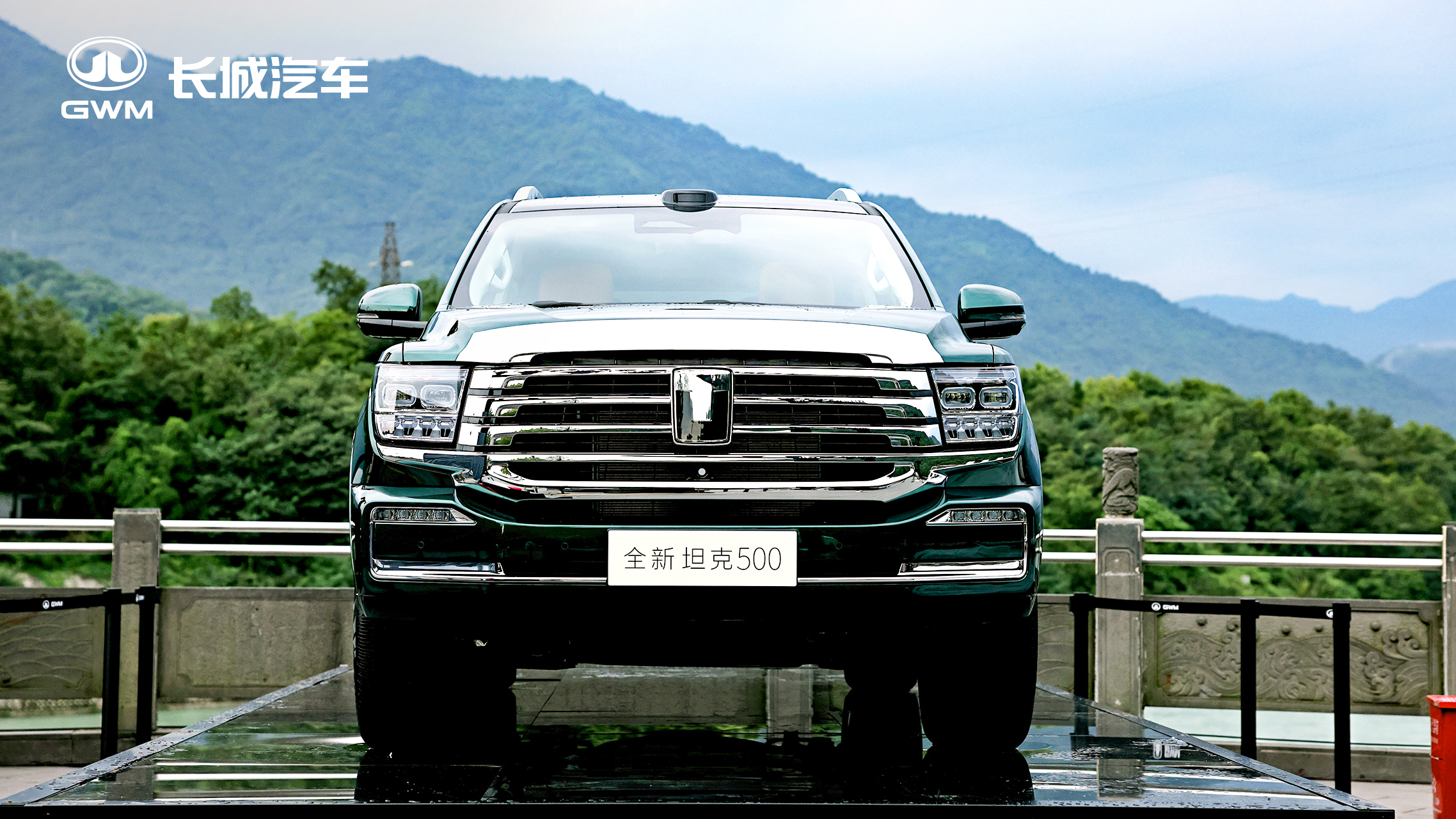 上市2小時鎖單過萬!售33.5萬起的坦克500為何能成豪華越野的第一心智? 上市2小時鎖單過萬!售33.5萬起的坦克500為何能成豪華越野的第一心智?