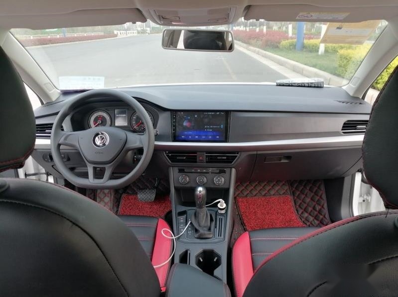 裸车10万喜提大众朗逸，用车2千公里，1.5L油耗才6个