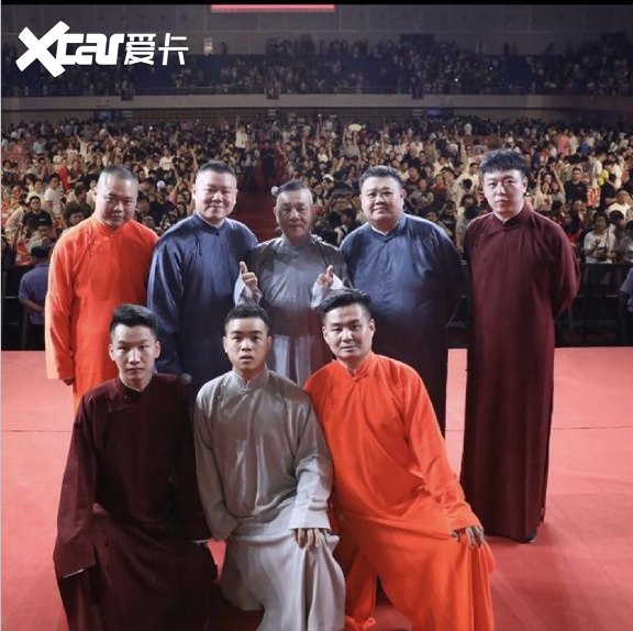 德云社那么多胖子，看到员工餐明白原因了！