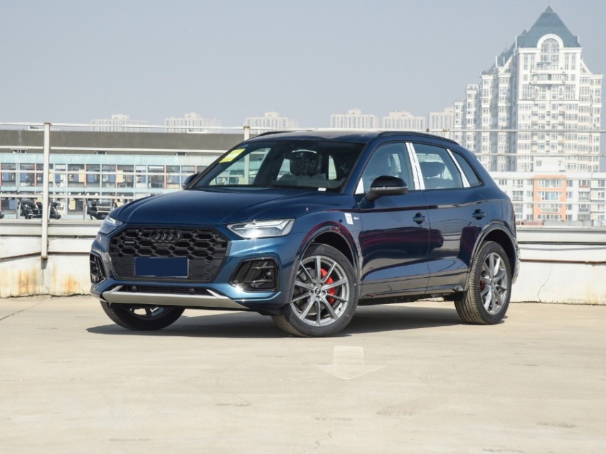 中型豪华SUV该选谁，特斯拉Model Y对比奥迪Q5L