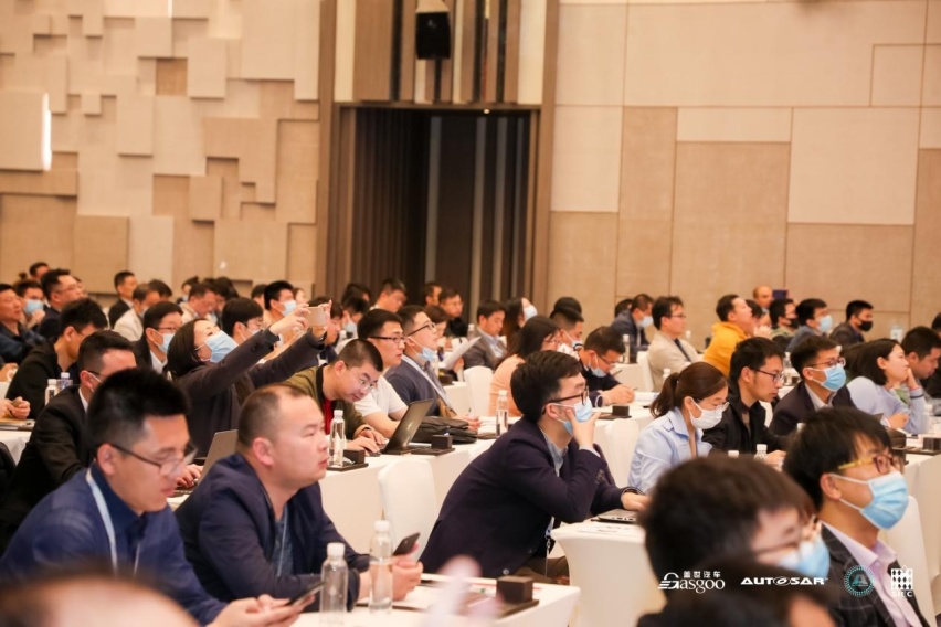 2022第三届软件定义汽车论坛暨AUTOSAR中国日揭幕在即