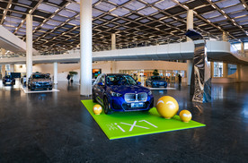 电动优享之旅 探访BMW iX1诞生地
