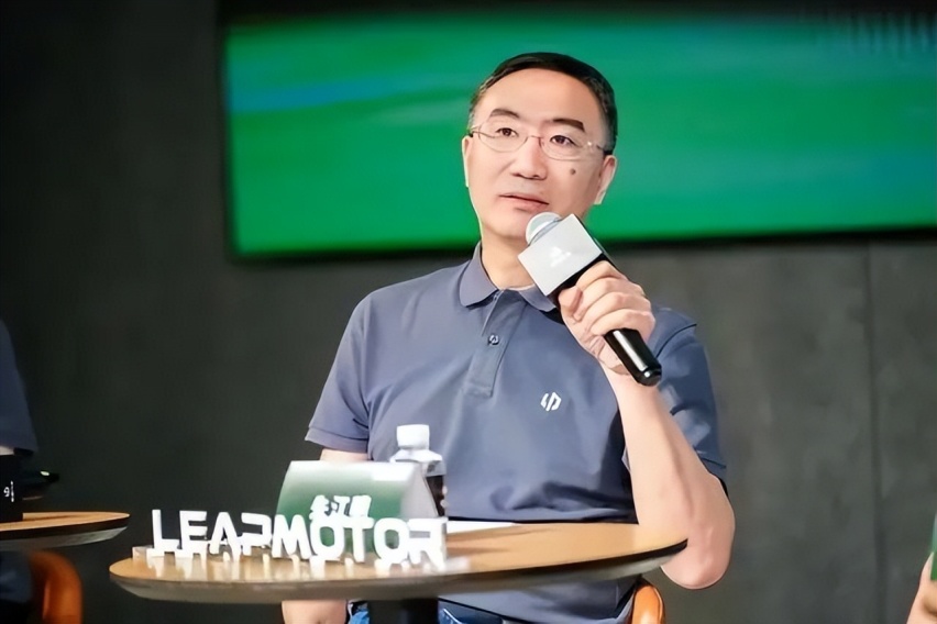四叶草能让零跑成“技术男”？朱江明请说“人”话