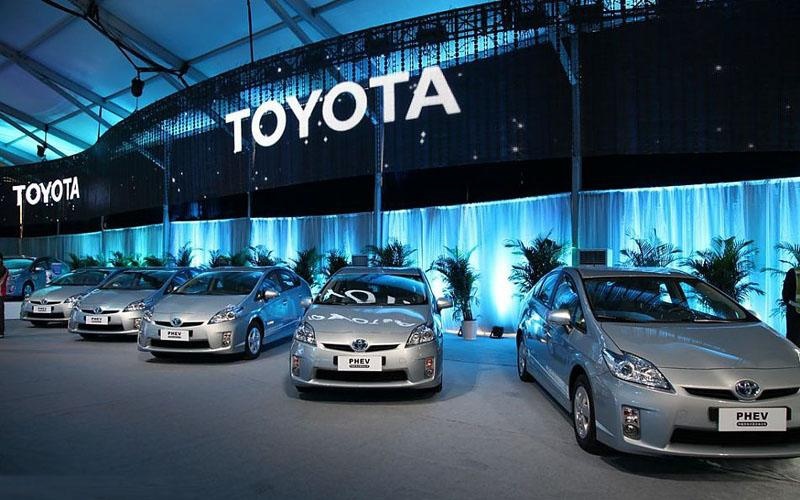 丰田全球销量再登顶，国内市场今年又有大招，大众已不足为惧？