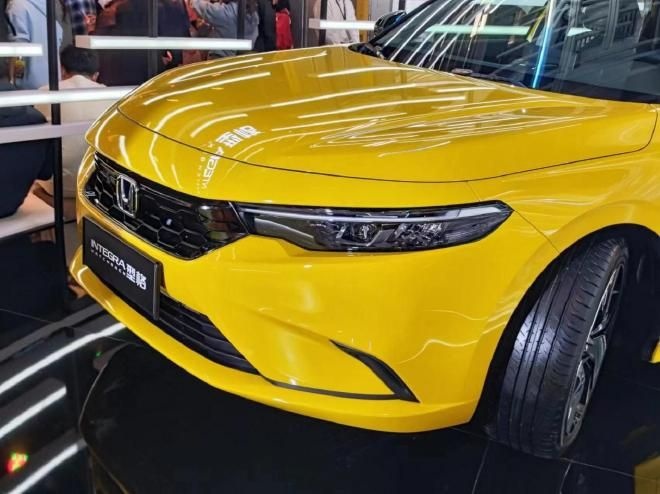首推自动入门版本田型格HATCHBACK购车手册